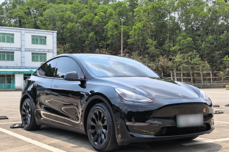 Used Tesla Model Y 2021 Standard Range Rear-Wheel Drive Version