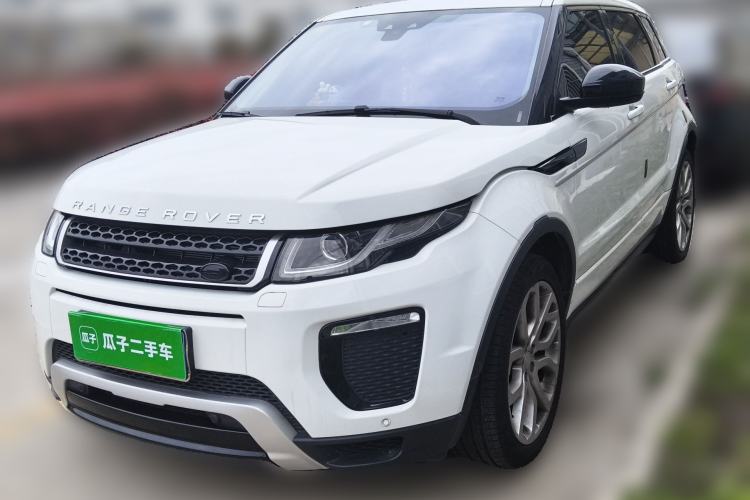 Used Land Rover Range Evoque 2018 240 PS SE DYNAMIC Smart Edition