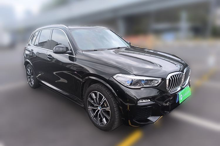 Used BMW X5 2019 xDrive40i M Sport Package
