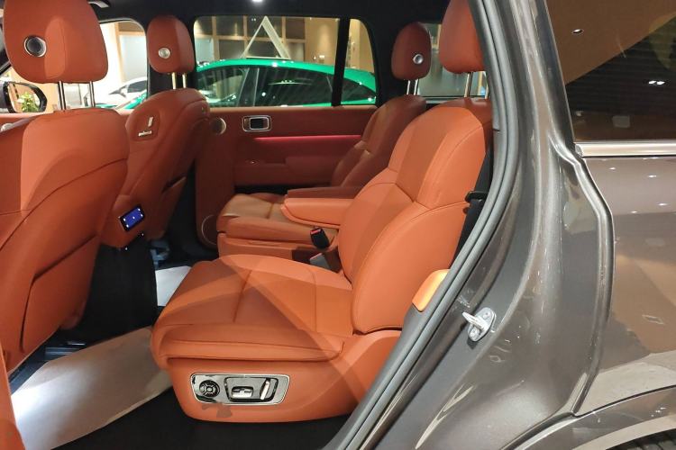 Used Li Auto L9 2024 Ultra Model
