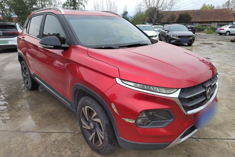 Used Baojun 510 2017 1.5L Automatic Luxury Model
