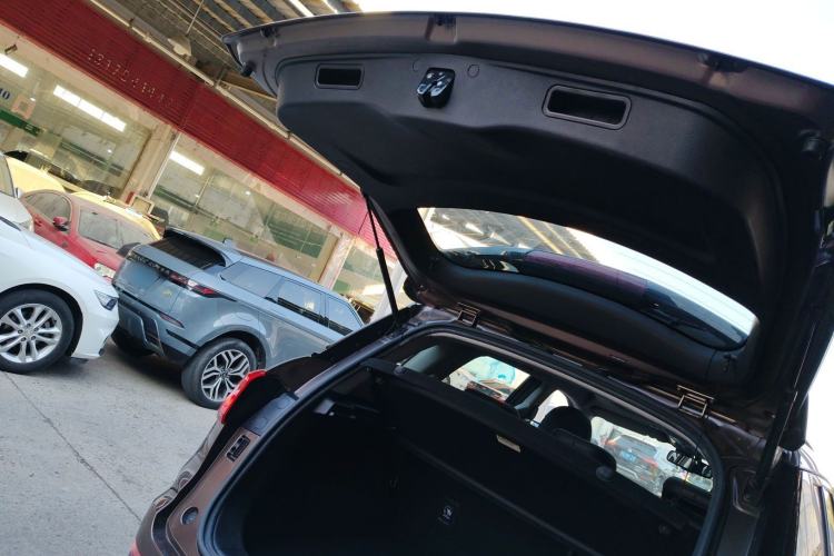 Used Haval H6 Coupe 2016 Blue Label 1.5T Automatic Two-Wheel Drive Elite Model