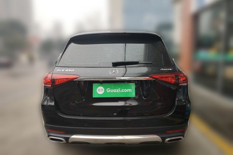 Used Mercedes-Benz GLE 2020 GLE 350 4MATIC Dynamic Edition Rear