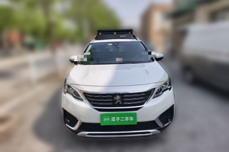 Used Peugeot 5008 2017 380THP 7-Seater Elite Edition