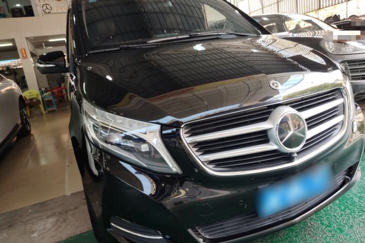 Used Mercedes-Benz V-Class 2017 V 260 Prestige Edition
