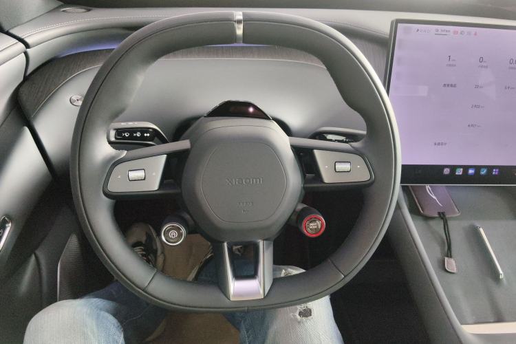 Used Xiaomi Auto YU7 2025 Ultra-Long Range Rear-Wheel Drive Version
