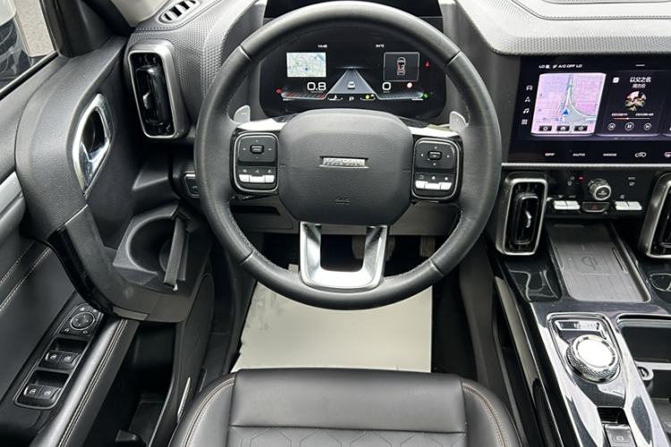 Used Haval DARGO 2022 1.5T DCT Two-Wheel Drive Border Collie Edition