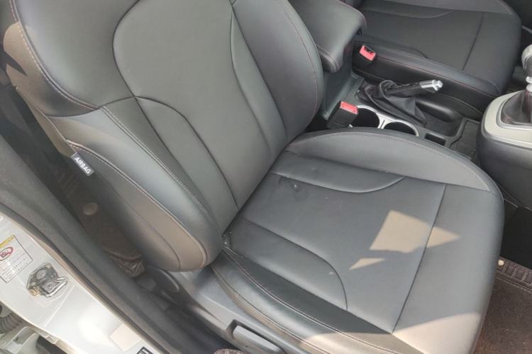 Used Haval M6 2018 1.5T Manual Two-Wheel Drive Elite Model
