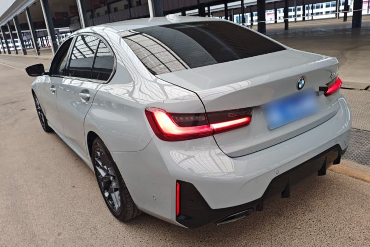 Used BMW 3 Series 2025 330Li M Sport Shadowline Package
