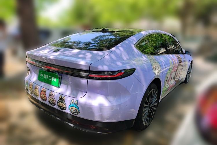 Used Nio ET7 2022 75 kWh

