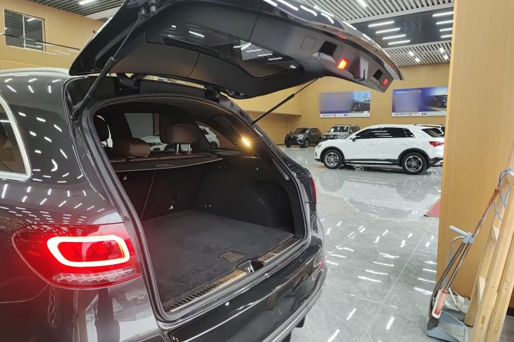 Used Mercedes-Benz GLC 2022 Refreshed GLC 300 L 4MATIC Dynamic Edition Prestige Version