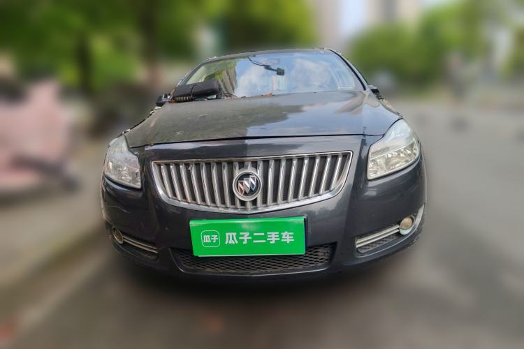Used Buick Regal 2010 1.6T Elite Sport Edition
