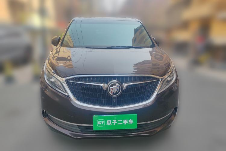Used Buick GL8 2018 ES 28T Comfort Model China VI Standard
