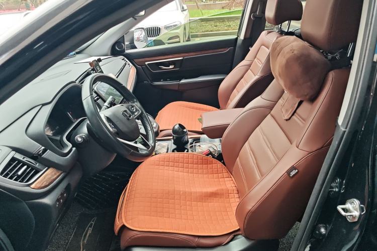 Used Honda CR-V 2021 Rui Hybrid 2.0L 2WD Pure Drive Edition
