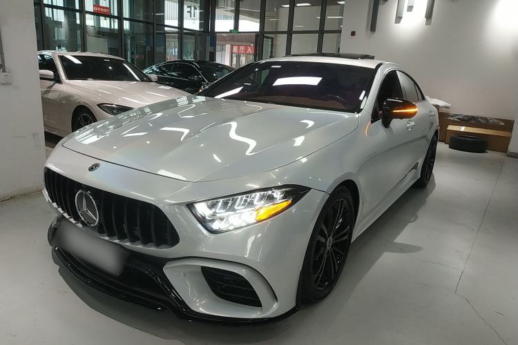 Used Mercedes-Benz CLS 2021 CLS 300 Sport Edition