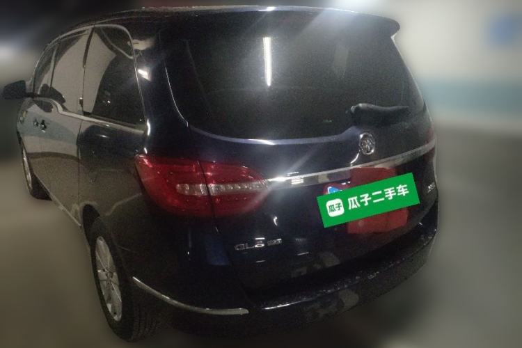 Used Buick GL8 2017 25S Luxury Version China V Standard