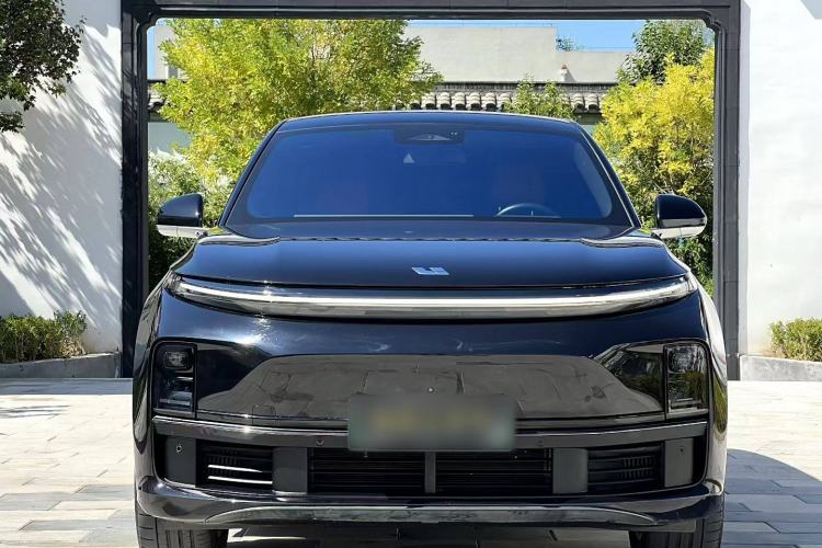 Used Li Auto L7 2023 Pro Model
