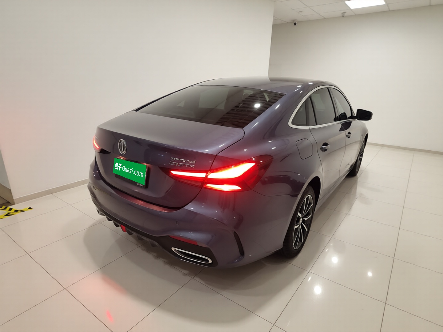MG 5 2025 180 DVVT Global Luxury Edition — снимка 6