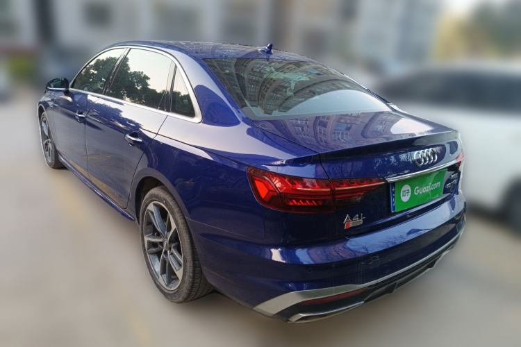 Used Audi A4L 2020 40 TFSI Fashion Dynamic Model