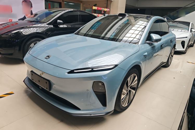 Used Nio ET5 2022 75 kWh