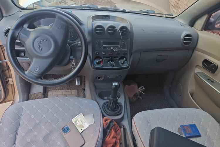 Used Wuling Hongguang 2014 1.2L Base Model China IV