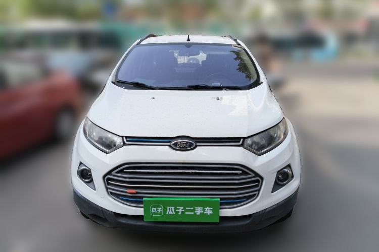 Used Ford EcoSport 2013 1.5L Automatic Fashion Model