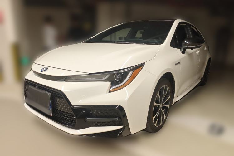 Used Toyota Levin 2022 Dual-Motor 1.8H E-CVT Sport Edition