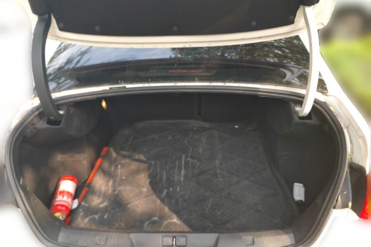 Used Citroen C4L 2015 1.8L Automatic Luxury Edition
