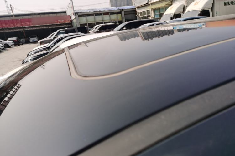 Used GAC Trumpchi M6 2023 PRO 270T DCT Luxury Edition Roof