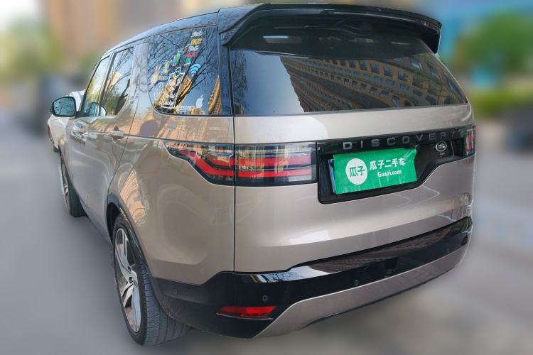 Used Land Rover Discovery 2021 360 PS R-Dynamic HSE
