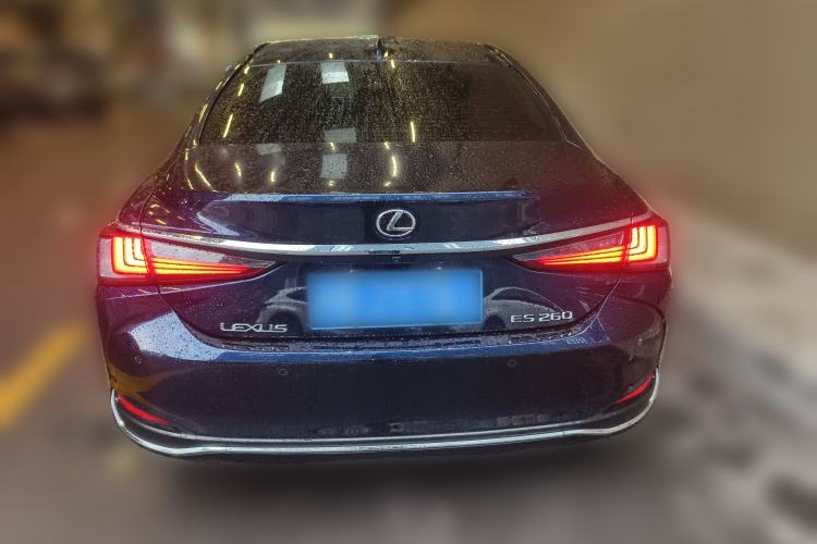 Used Lexus ES 2021 260 Excellence Edition Rear