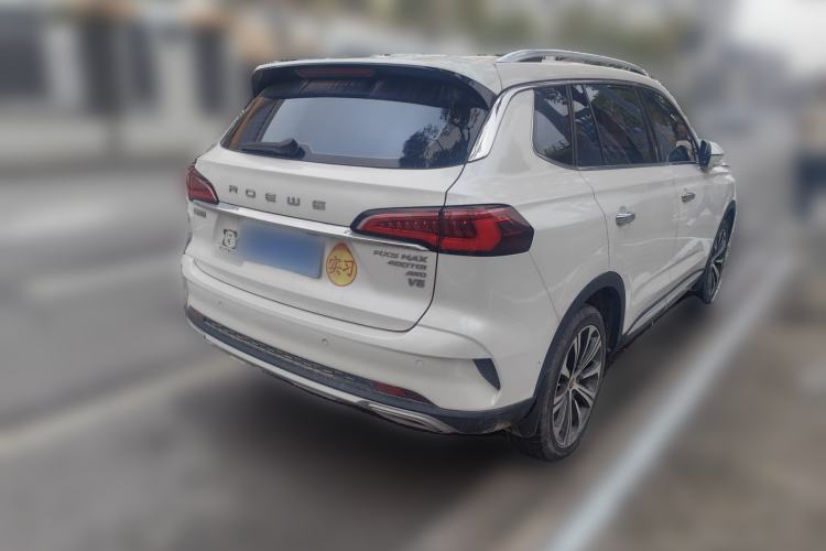 Used Roewe RX5 MAX 2019 400TGI Automatic All-Wheel Drive Smart Cabin Supreme Edition
