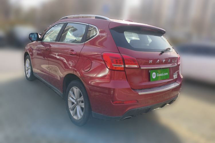 Used Haval H2 2014 1.5T Manual Two-Wheel Drive Elite Edition