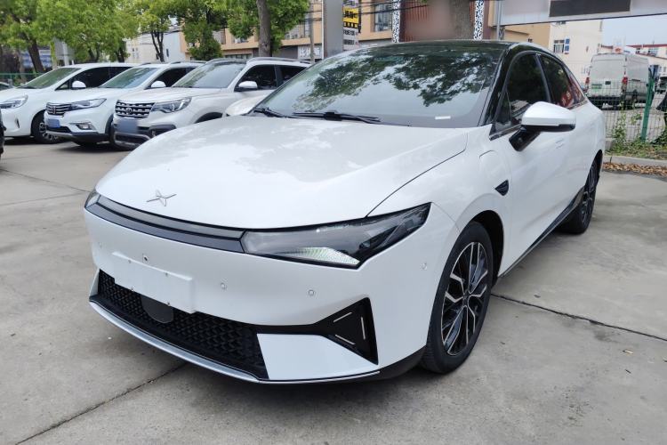 Used XPeng P5 2022 460E+