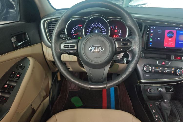 Used Kia K5 2015 2.0L Automatic GL