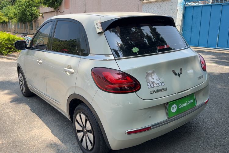 Used Wuling Bingo 2023 203km Comfort Edition
