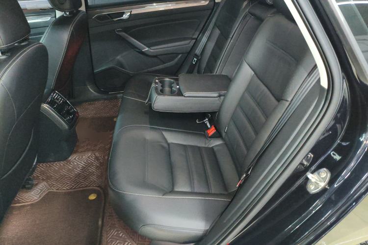 Used Volkswagen Passat 2017 330TSI DSG Prestige Edition Left Rear Seat