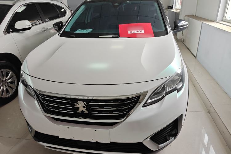 Used Peugeot 5008 2017 350THP 5-Seat Elite Edition Exterior 1