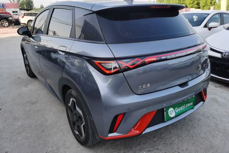 Used BYD Dolphin 2021 405 km Fashion Edition
