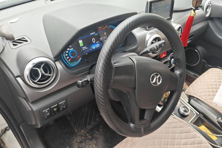 Used BAIC New Energy EC5 2019 New Air Edition
