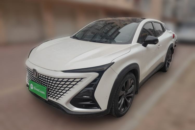 Used CHANGAN UNI-T 2020 1.5T Flagship Version