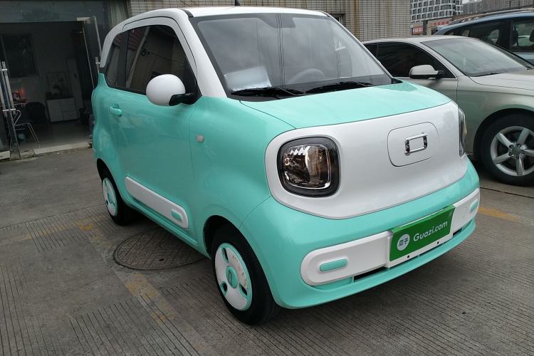 Used Bestune Pony 2024 170km Vitality Horse Exterior 1