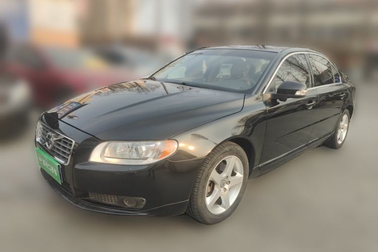 Used Volvo S80L 2011 2.0T ZhiZun Edition