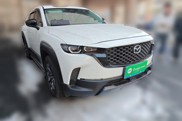 Used Mazda CX-50 2023 2.0L Yu Xing Version