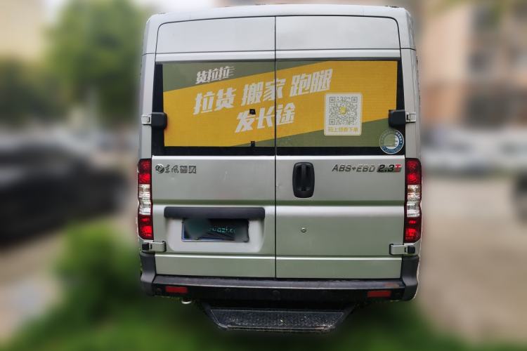 Used Dongfeng Yufeng P16 
