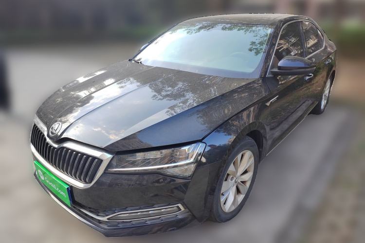 Used Skoda Superb 2019 TSI280 DSG Comfort Edition
