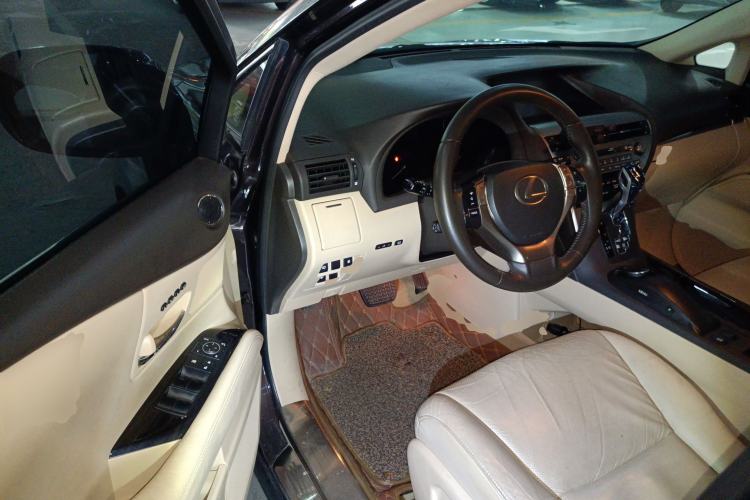 Used Lexus RX Classic 2013 270 Elite Edition