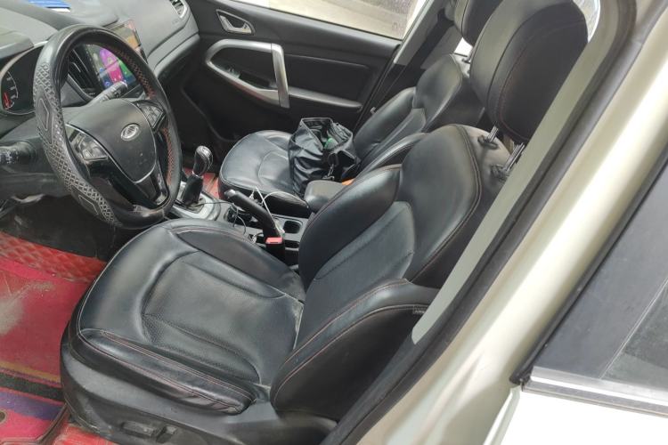 Used Chery Tiggo 5 2016 2.0L Manual Jia Yue Edition
