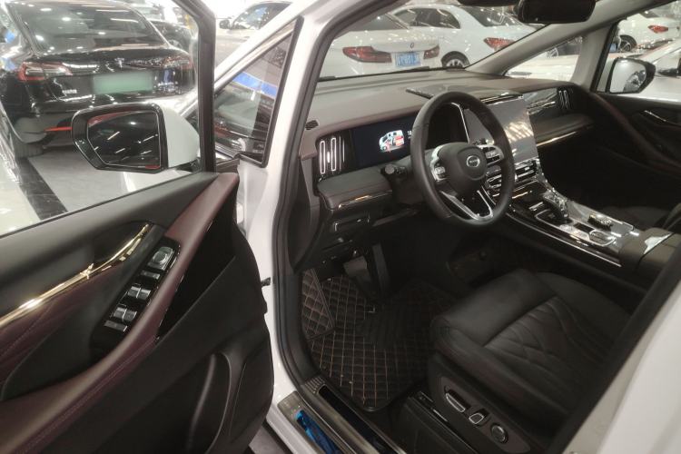 Used GAC Trumpchi M8 2024 Master Series 400T Ultimate Edition