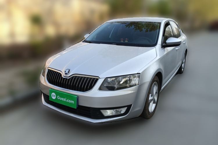 Used Skoda Octavia 2015 1.6L Manual Yijie Edition